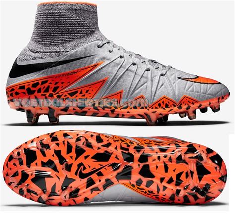 nike hypervenom kunstgrasschoenen zwart|nike ag voetbalschoenen.